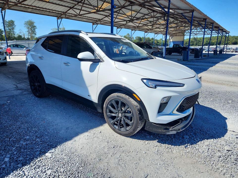 2025 Buick Encore Gx მანქანა იყიდება აუქციონზე, vin: KL4AMDSL9SB016514, აუქციონის ნომერი: 68488046
