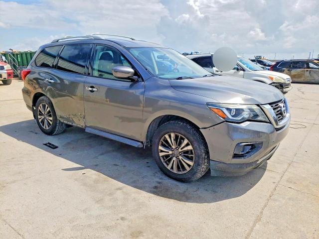 Продажа на аукционе авто 2020 Nissan Pathfinder, vin: 5N1DR2AN6LC616586, номер лота: 68852026