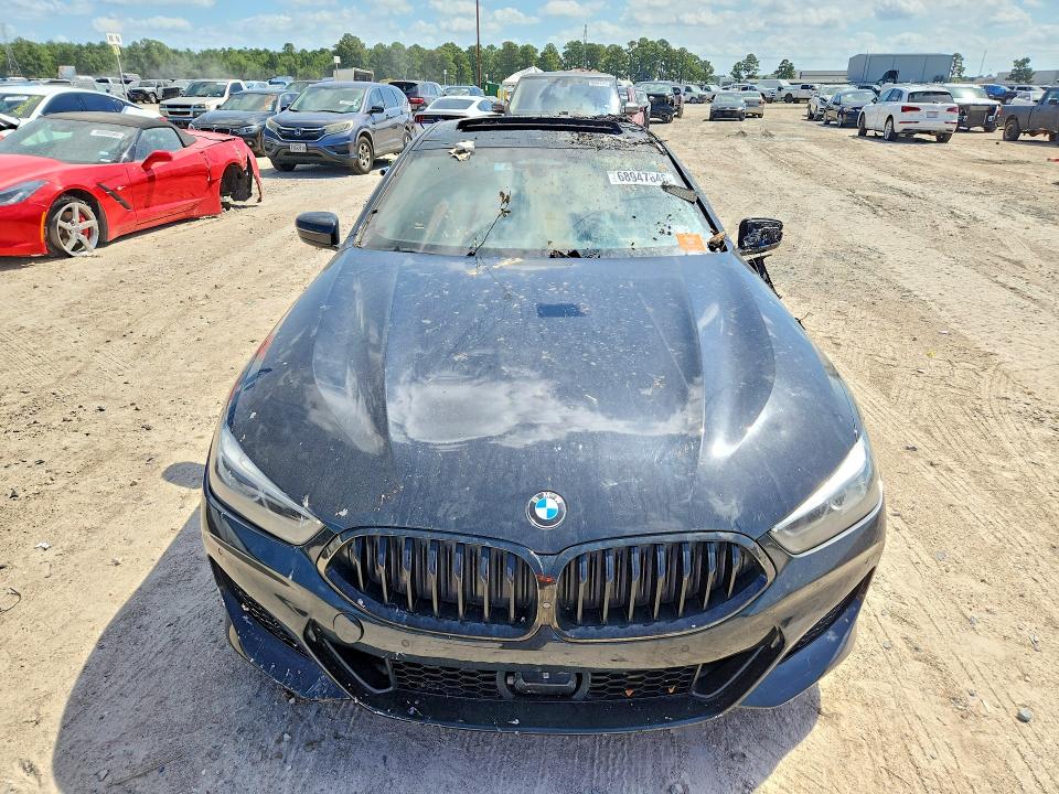 Aukcja sprzedaży 2020 Bmw 840xi, vin: WBAGV4C05LBP46579, numer aukcji: 68947846
