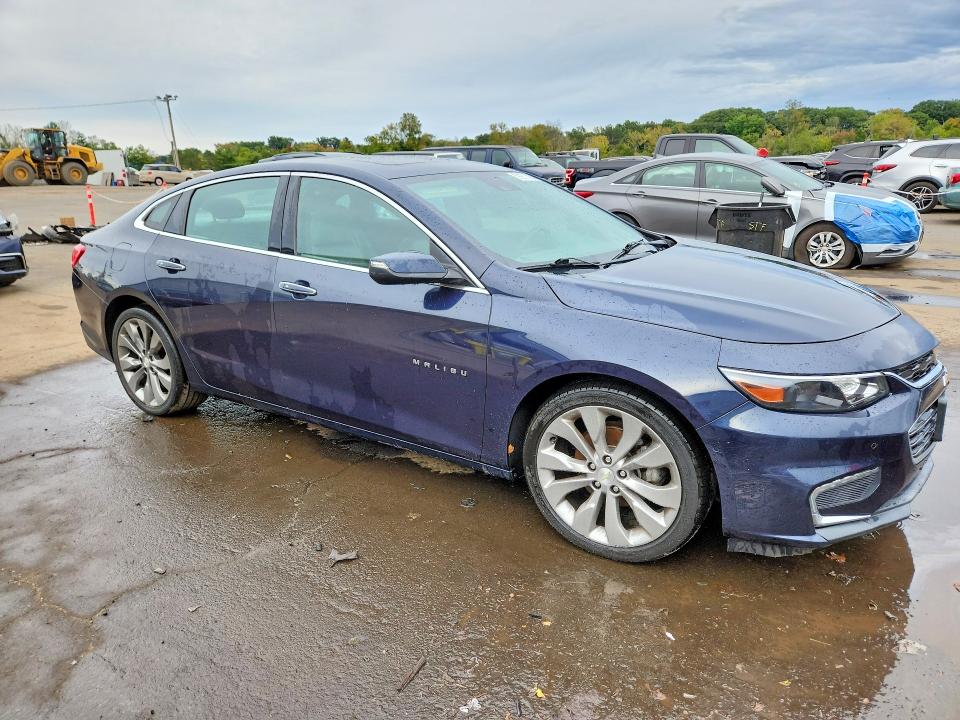 Продаж на аукціоні авто 2016 Chevrolet Malibu, vin: 1G1ZH5SX4GF258979, номер лоту: 69951796