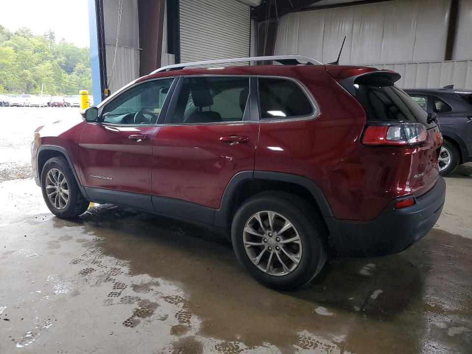 Продаж на аукціоні авто 2019 Jeep Cherokee, vin: 1C4PJMLBXKD473612, номер лоту: 69382616