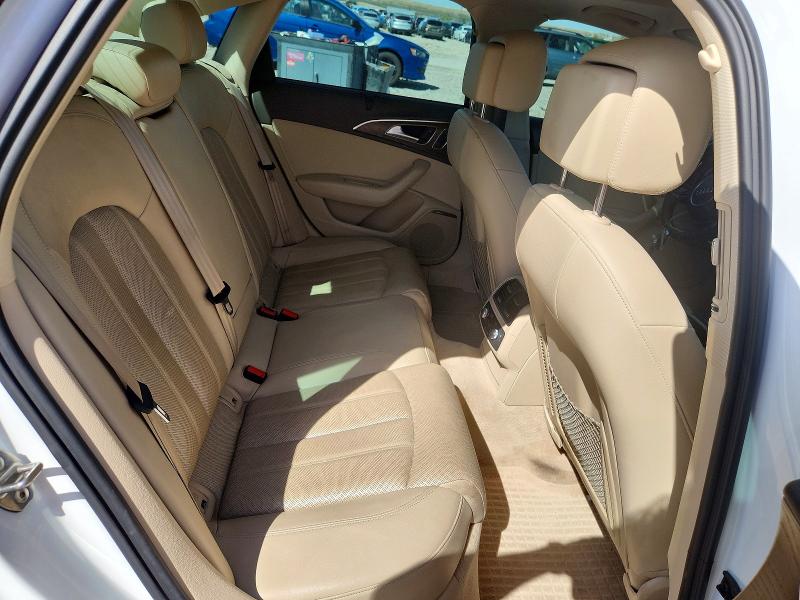 Aukcja sprzedaży 2016 Audi A6, vin: WAUHGAFC5GN112714, numer aukcji: 67307696