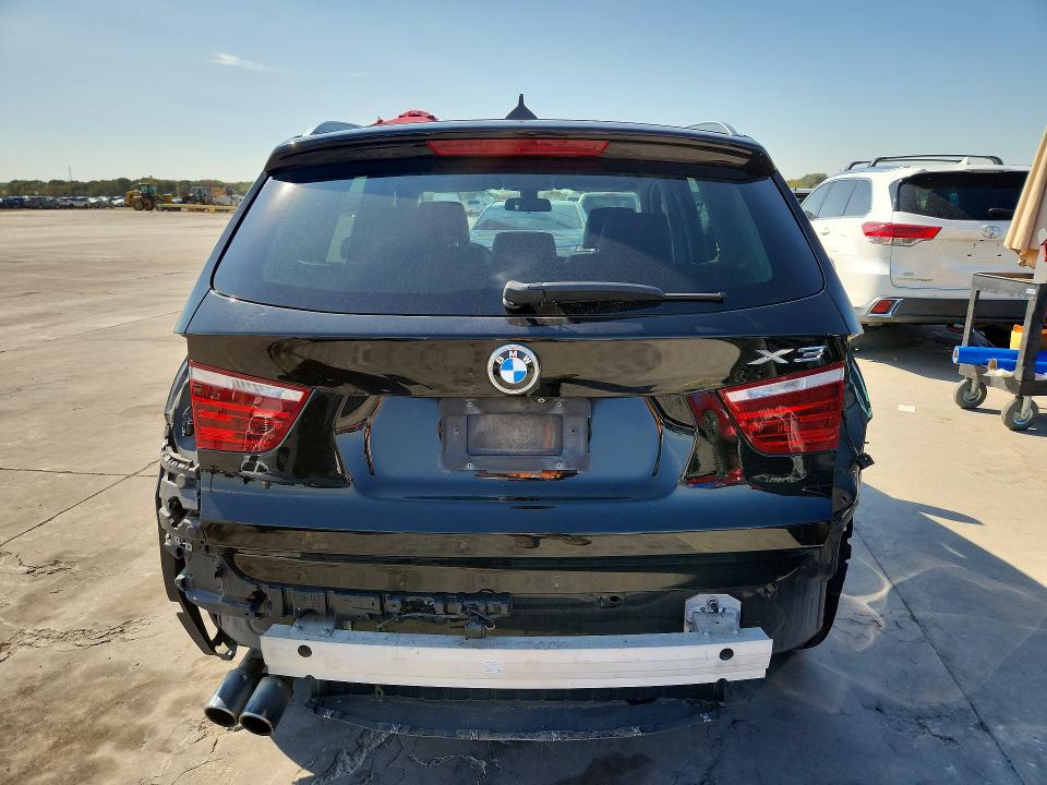 Aukcja sprzedaży 2017 Bmw X3, vin: 5UXWZ7C38H0V87802, numer aukcji: 69733166