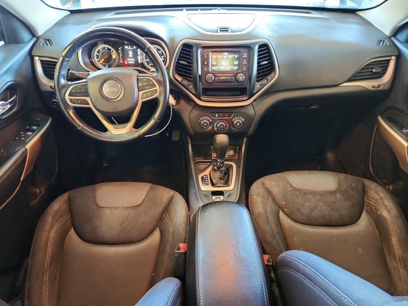 Продажа на аукционе авто 2018 Jeep Cherokee, vin: 1C4PJLCB5JD540593, номер лота: 70867446