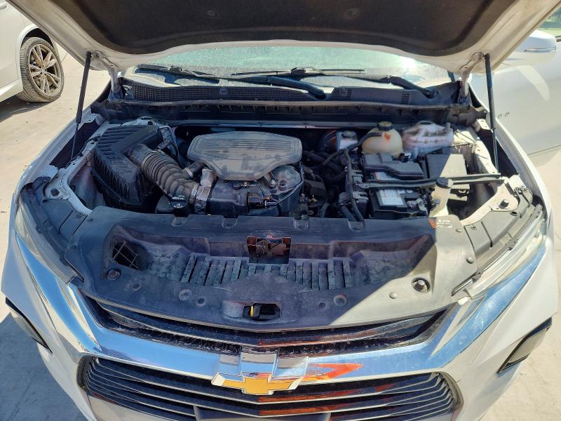 68832336 :رقم المزاد ، 3GNKBFRS1LS618815 vin ، 2020 Chevrolet Blazer مزاد بيع