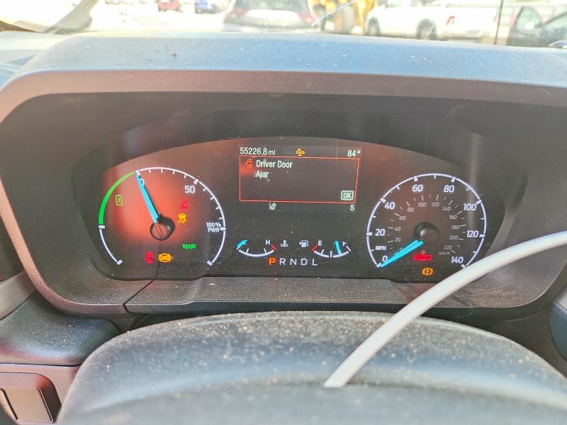 2024 Ford Maverick მანქანა იყიდება აუქციონზე, vin: 3FTTW8A31RRA61700, აუქციონის ნომერი: 69534616
