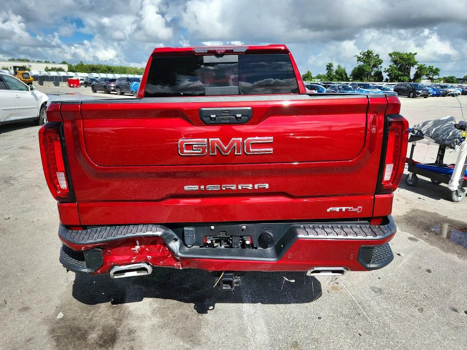 Aukcja sprzedaży 2024 Gmc Sierra, vin: 3GTUUEE81RG390486, numer aukcji: 67073586