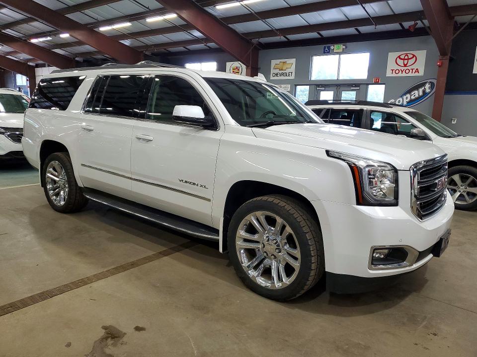Продаж на аукціоні авто 2017 Gmc Yukon Xl, vin: 1GKS2GKC2HR207536, номер лоту: 70153786
