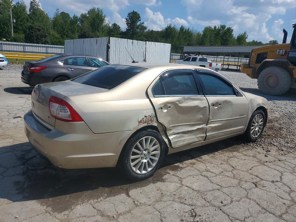 68069036 :رقم المزاد ، 3MEHM08Z88R614847 vin ، 2008 Mercury Milan مزاد بيع