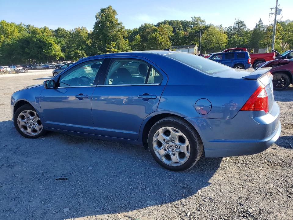 Продажа на аукционе авто 2010 Ford Fusion, vin: 3FAHP0HG0AR248515, номер лота: 68946896