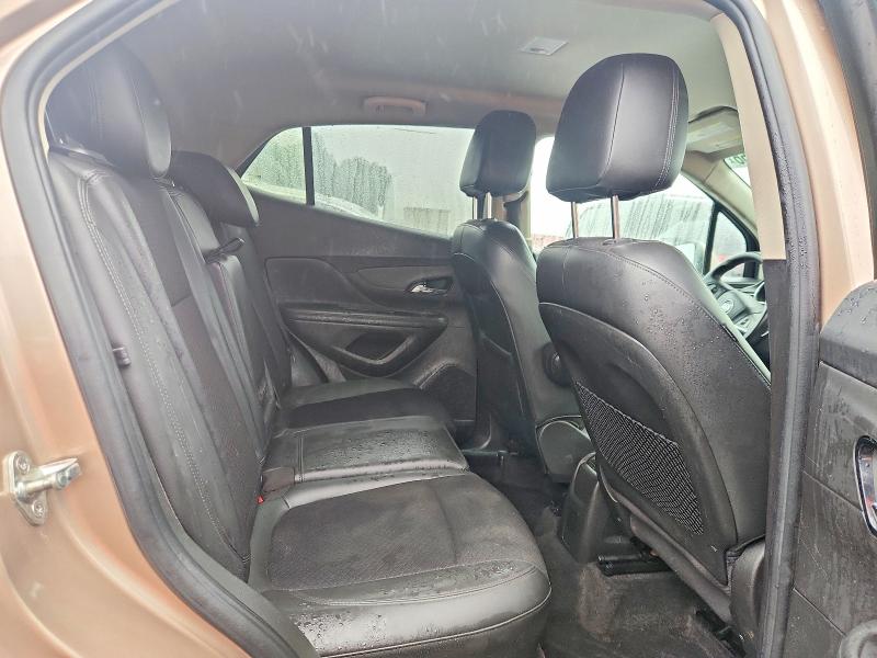 Aukcja sprzedaży 2018 Buick Encore, vin: KL4CJESB2JB535398, numer aukcji: 67566666