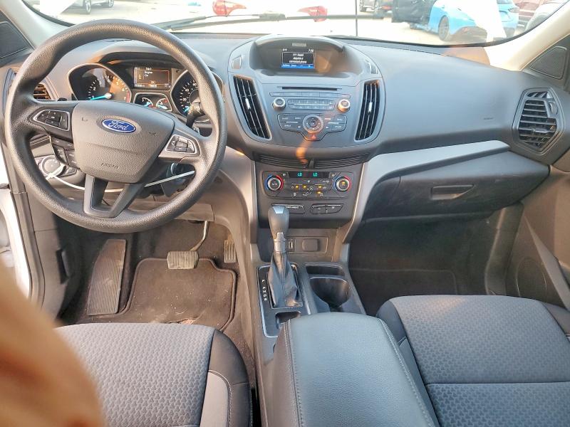 Auction sale of the 2017 Ford Escape, vin: 1FMCU0GDXHUA15857, lot number: 69324086