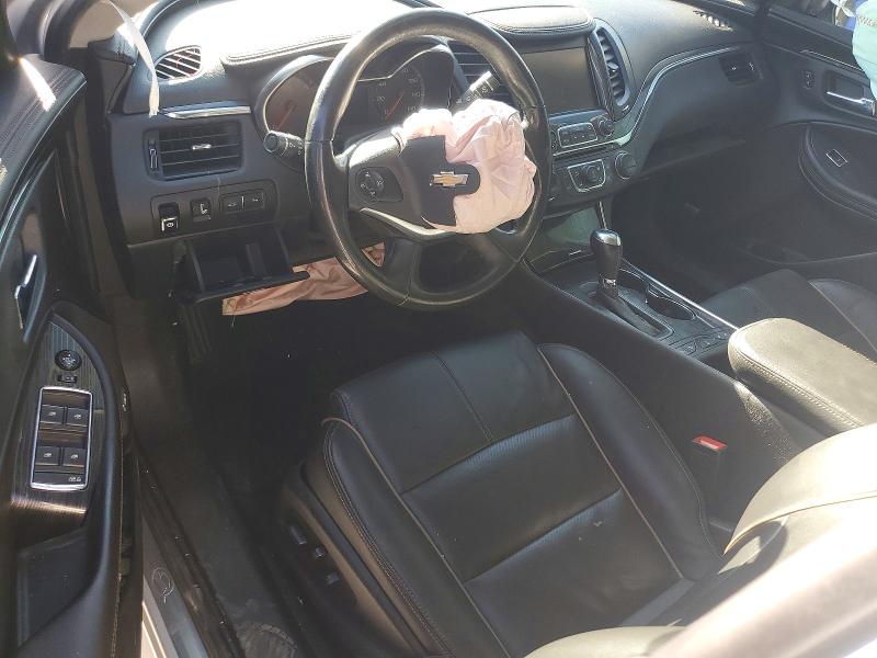 Aukcja sprzedaży 2018 Chevrolet Impala, vin: 1G1125S32JU143800, numer aukcji: 69042666