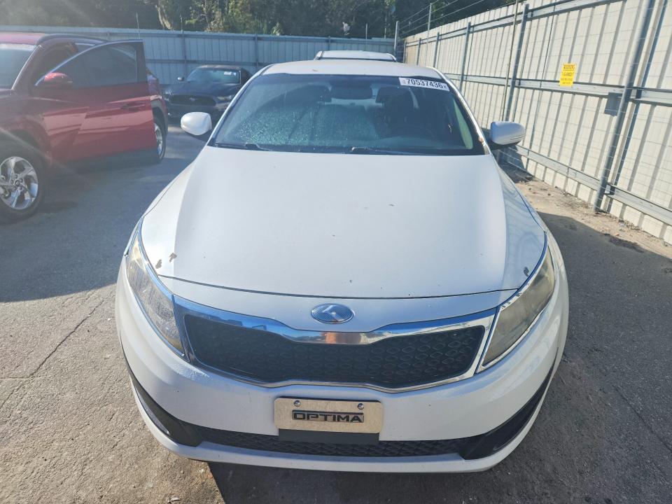 70537436 :رقم المزاد ، 5XXGN4A71DG228872 vin ، 2013 Kia Optima مزاد بيع