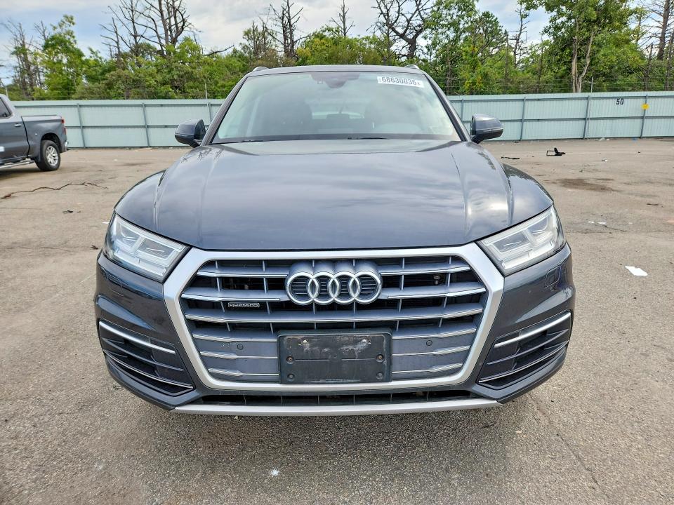 Aukcja sprzedaży 2018 Audi Q5, vin: WA1BNAFY0J2198057, numer aukcji: 68630036