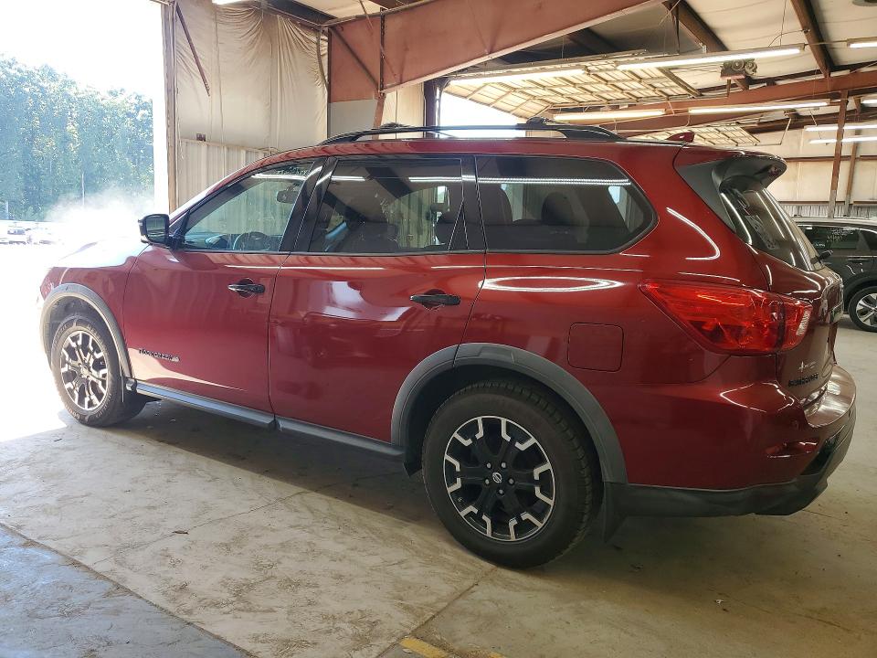 68108076 :رقم المزاد ، 5N1DR2CM8LC587757 vin ، 2020 Nissan Pathfinder مزاد بيع