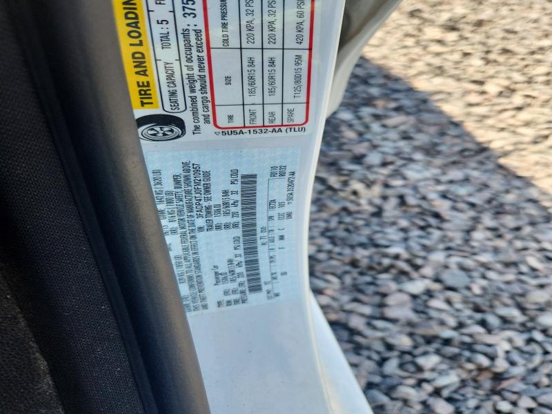 Aukcja sprzedaży 2015 Ford Fiesta, vin: 3FADP4TJ0FM210957, numer aukcji: 67282156