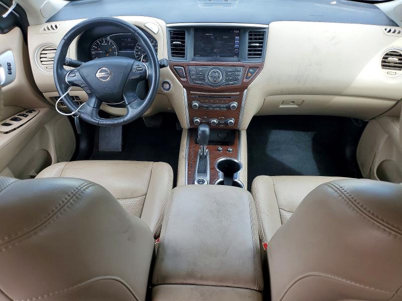 Продаж на аукціоні авто 2017 Nissan Pathfinder, vin: 5N1DR2MM9HC907108, номер лоту: 68554046