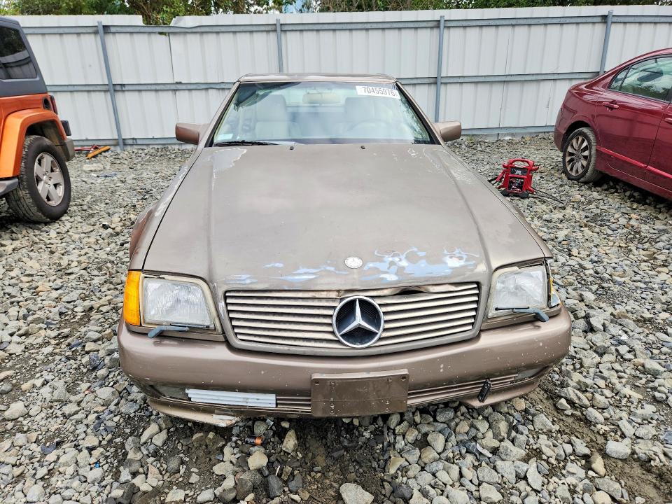 70455976 :رقم المزاد ، WDBFA61E7LF006057 vin ، 1990 Mercedes-benz 300 مزاد بيع