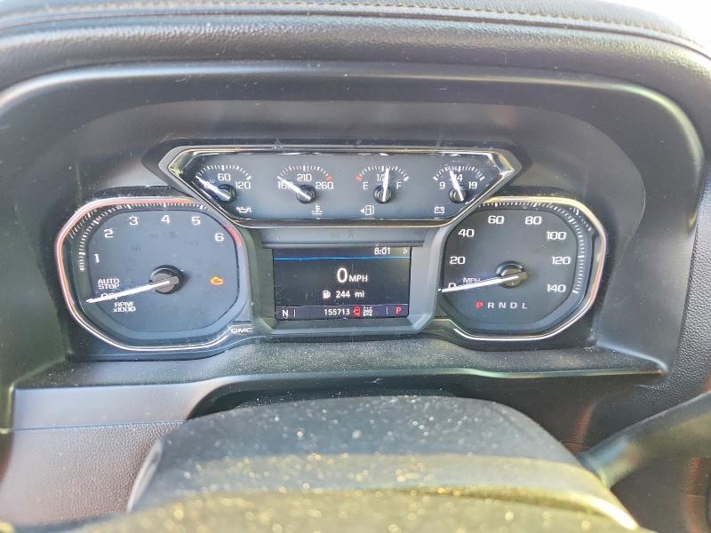 Продаж на аукціоні авто 2019 Gmc Sierra, vin: 1GTR9CEK4KZ319487, номер лоту: 67518266