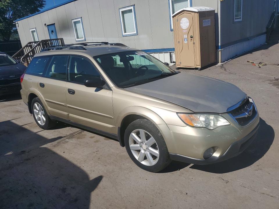 Продажа на аукционе авто 2008 Subaru Outback, vin: 4S4BP61C587326827, номер лота: 69315956