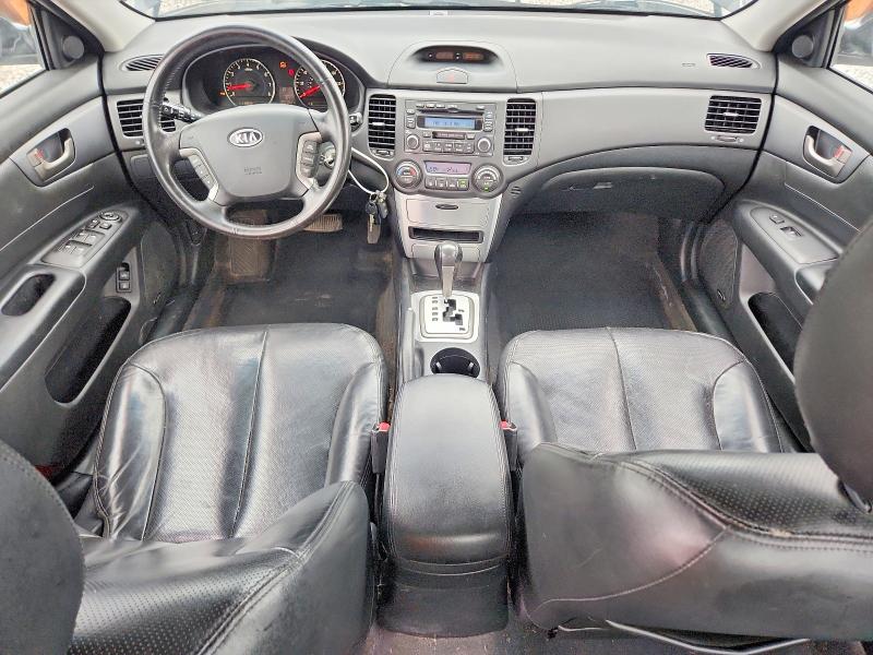 Aukcja sprzedaży 2007 Kia Optima, vin: KNAGE123475154752, numer aukcji: 70179926