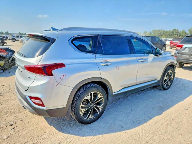 Продажа на аукционе авто 2019 Hyundai Santa Fe, vin: 5NMS53AA5KH131785, номер лота: 69997656