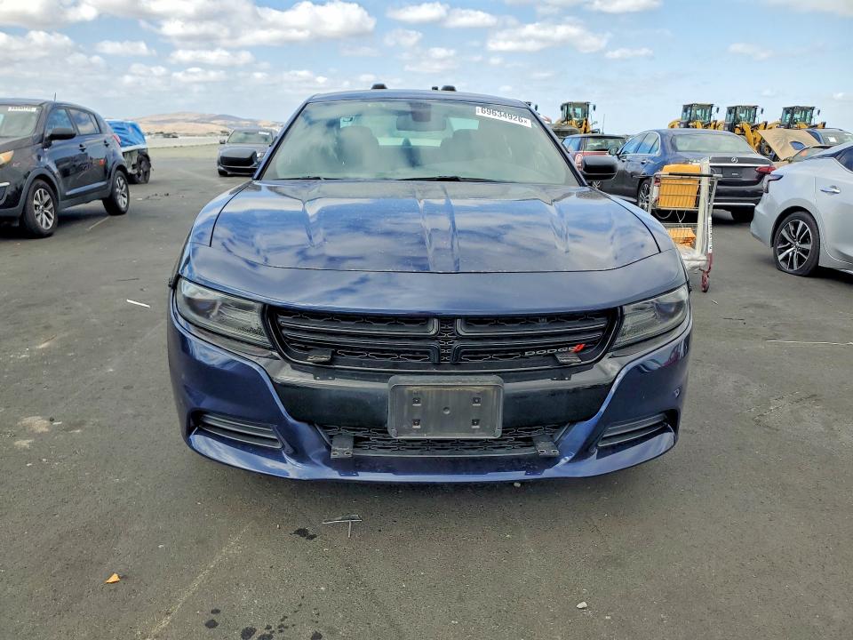 Продажа на аукционе авто 2015 Dodge Charger, vin: 2C3CDXAT8FH805983, номер лота: 69634926