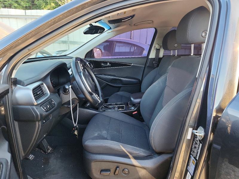 Aukcja sprzedaży 2019 Kia Sorento, vin: 5XYPG4A34KG603587, numer aukcji: 66598846