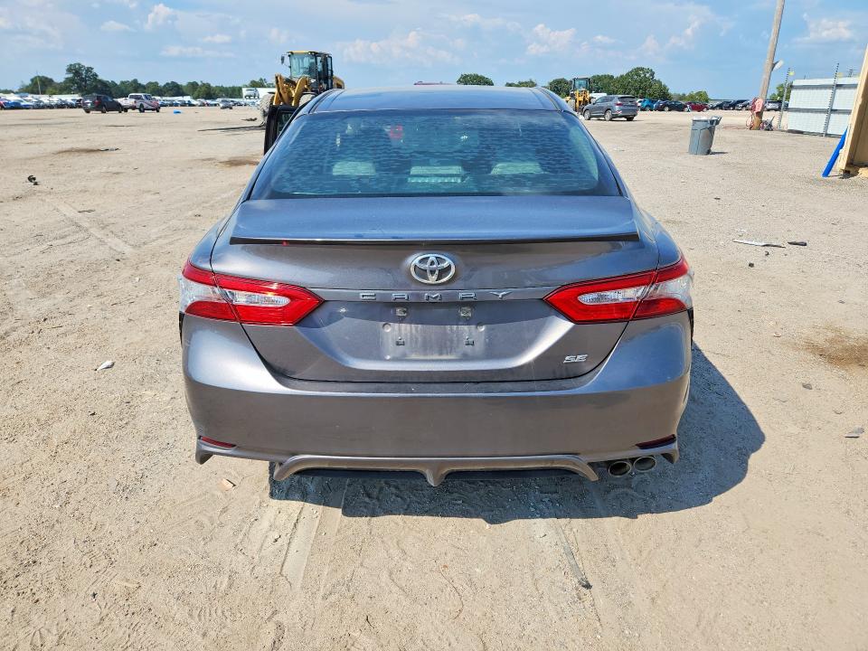 Aukcja sprzedaży 2018 Toyota Camry, vin: 4T1B11HK9JU097741, numer aukcji: 69624706