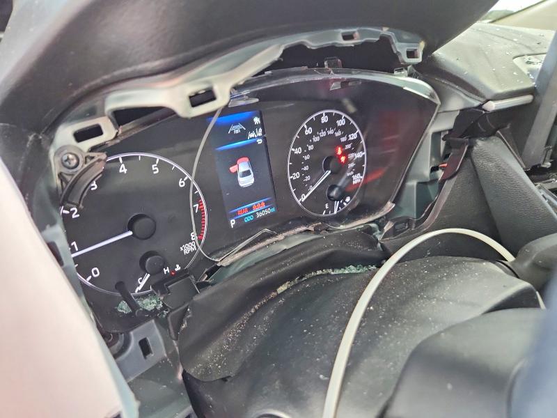 2025 Toyota Corolla მანქანა იყიდება აუქციონზე, vin: 5YFB4MDE3SP271394, აუქციონის ნომერი: 69133626