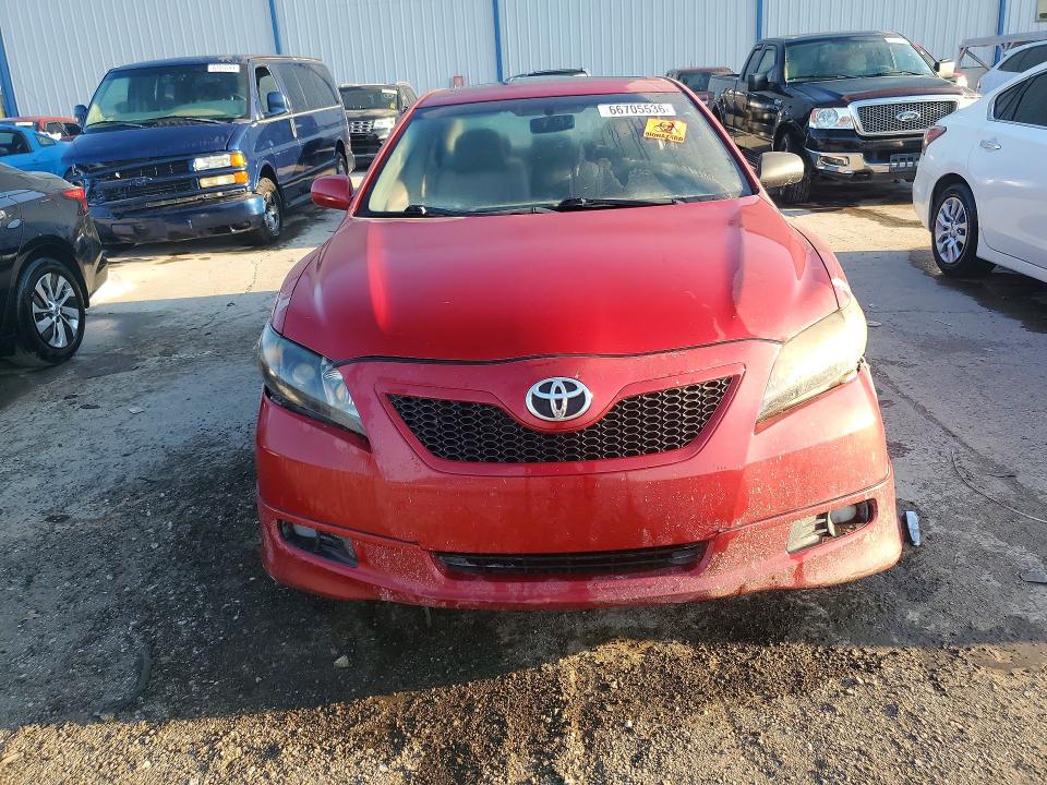 66705536 :رقم المزاد ، 4T1BE46K39U297504 vin ، 2009 Toyota Camry مزاد بيع