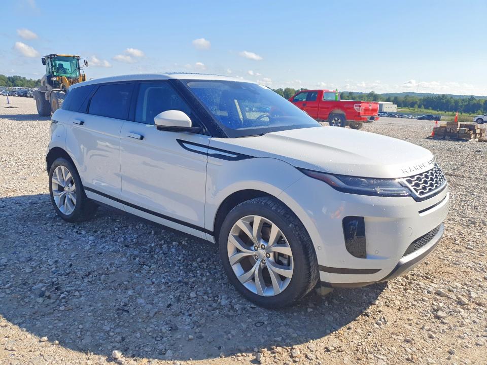 67671466 :رقم المزاد ، SALZP2FX6LH067400 vin ، 2020 Land Rover Range Rover Evoque مزاد بيع