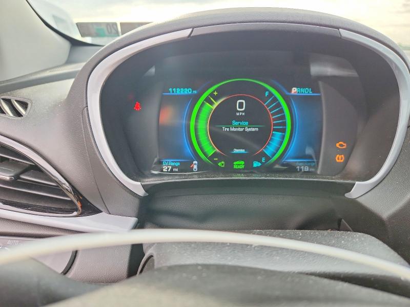 Продаж на аукціоні авто 2017 Chevrolet Volt, vin: 1G1RC6S59HU102114, номер лоту: 68761626