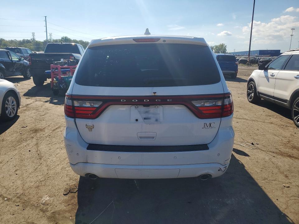 Продажа на аукционе авто 2018 Dodge Durango, vin: 1C4RDJAG8JC385904, номер лота: 70894596