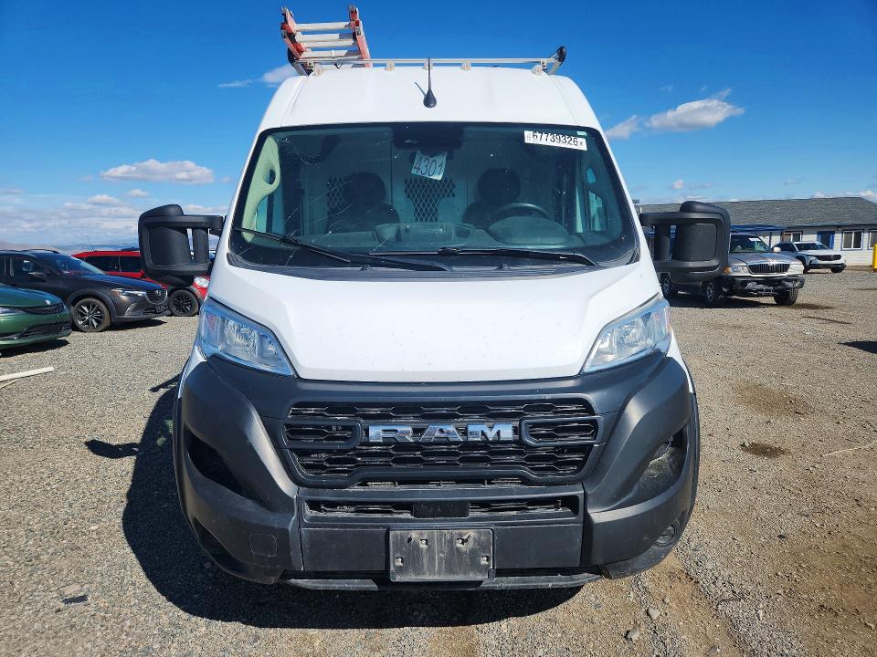 Aukcja sprzedaży 2023 Ram Promaster 2500, vin: 3C6LRVCGXPE517422, numer aukcji: 67739326