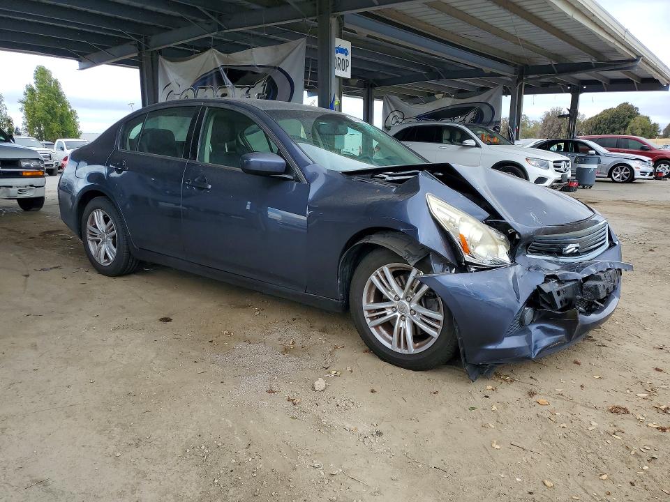 Продаж на аукціоні авто 2011 Infiniti G37 Sedan, vin: JN1CV6AP1BM506836, номер лоту: 67748876
