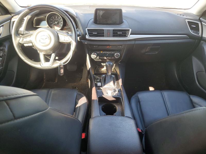2018 Mazda 3 მანქანა იყიდება აუქციონზე, vin: 3MZBN1L34JM181430, აუქციონის ნომერი: 68304096
