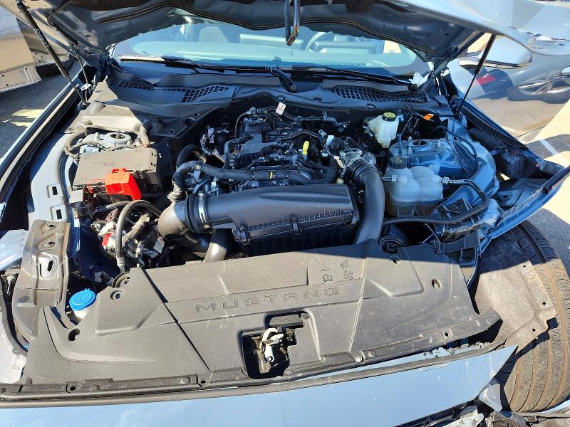 67405606 :رقم المزاد ، 1FA6P8TH7S5130794 vin ، 2025 Ford Mustang مزاد بيع