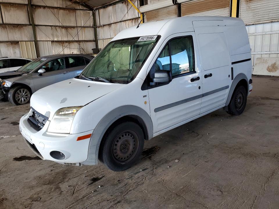 2013 Ford Transit Connect მანქანა იყიდება აუქციონზე, vin: NM0LS7BN8DT131185, აუქციონის ნომერი: 59278996