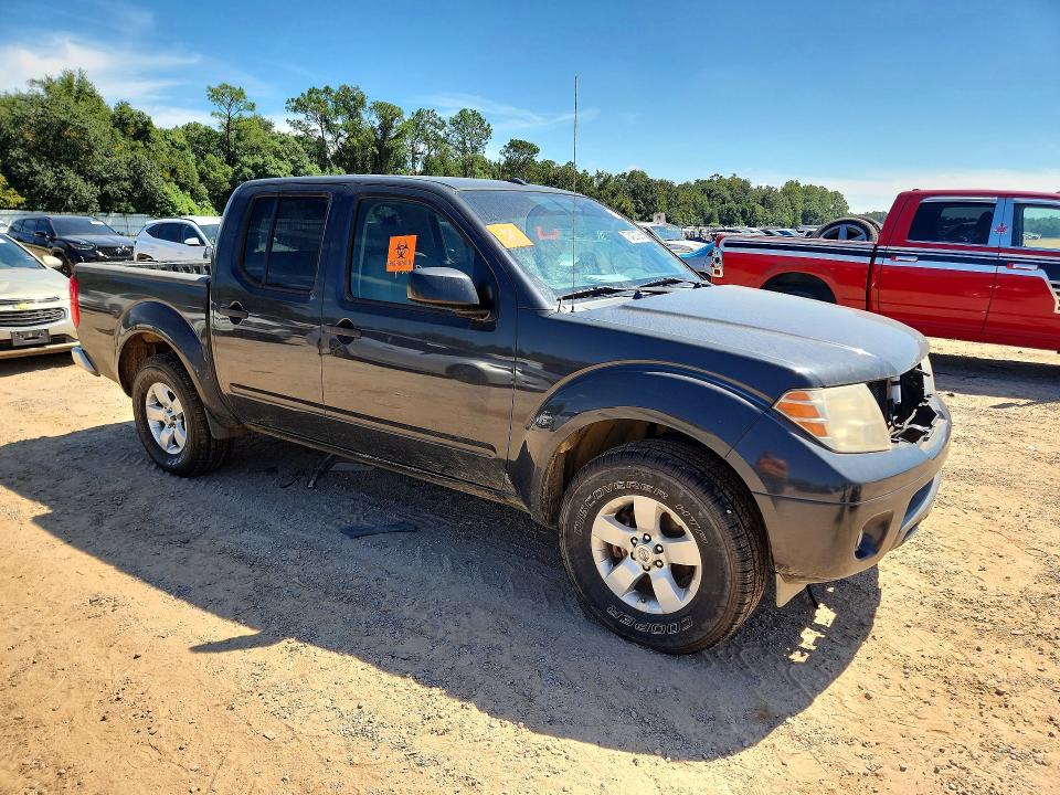 Aukcja sprzedaży 2013 Nissan Frontier, vin: 1N6AD0ER3DN748134, numer aukcji: 70420726