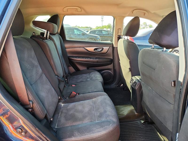 Aukcja sprzedaży 2016 Nissan Rogue, vin: KNMAT2MV7GP699108, numer aukcji: 68737466