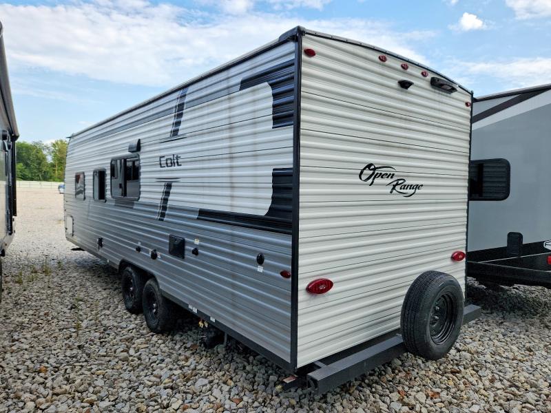 2027 Open Range Travel Trailer მანქანა იყიდება აუქციონზე, vin: 58TBM0BN7V16U3058, აუქციონის ნომერი: 69214216