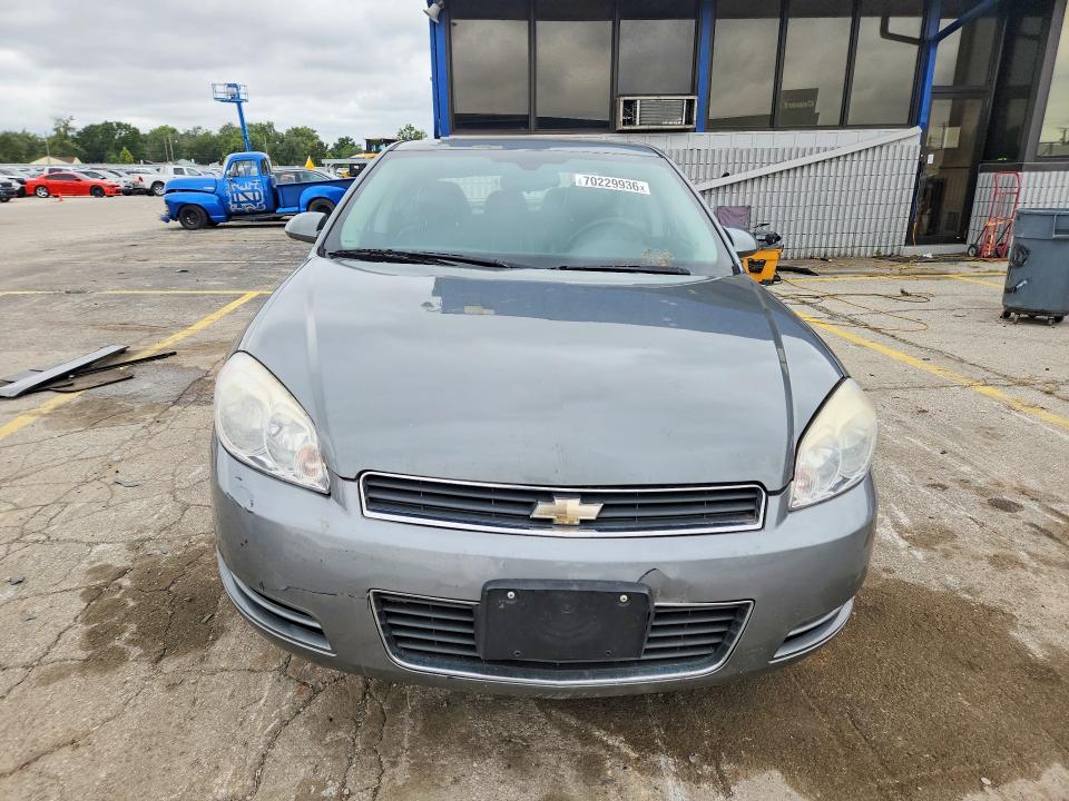 Auction sale of the 2008 Chevrolet Impala, vin: 2G1WT58K181323065, lot number: 70229936