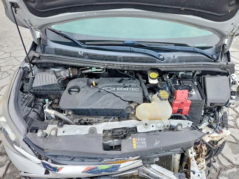 Aukcja sprzedaży 2020 Chevrolet Spark, vin: KL8CD6SA3LC456077, numer aukcji: 70942456