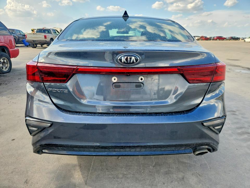 Продажа на аукционе авто 2020 Kia Forte, vin: 3KPF24AD8LE142394, номер лота: 68039536