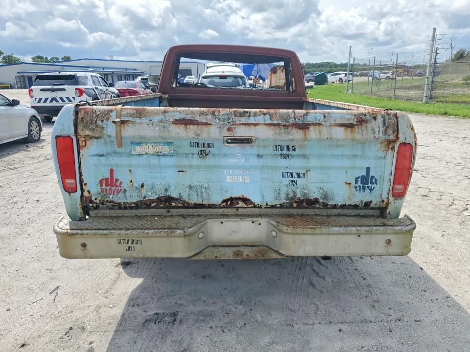 Продажа на аукционе авто 1977 Ford F-250, vin: F25SUY26945, номер лота: 67989086