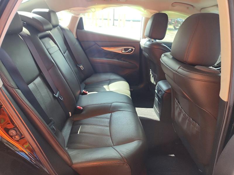 Продаж на аукціоні авто 2011 Infiniti M37, vin: JN1BY1APXBM324722, номер лоту: 68446036