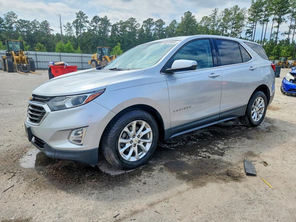 Продажа на аукционе авто 2018 Chevrolet Equinox, vin: 2GNAXJEV2J6203207, номер лота: 68378066