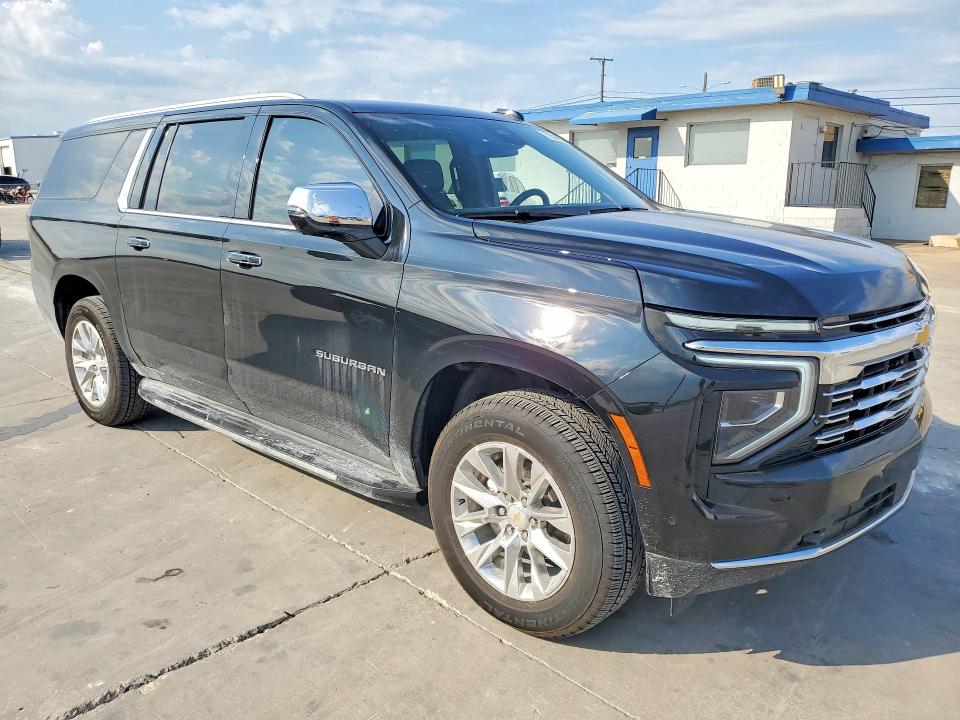 Продажа на аукционе авто 2026 Chevrolet Suburban, vin: 1GNS5FKD4TR361803, номер лота: 70548636